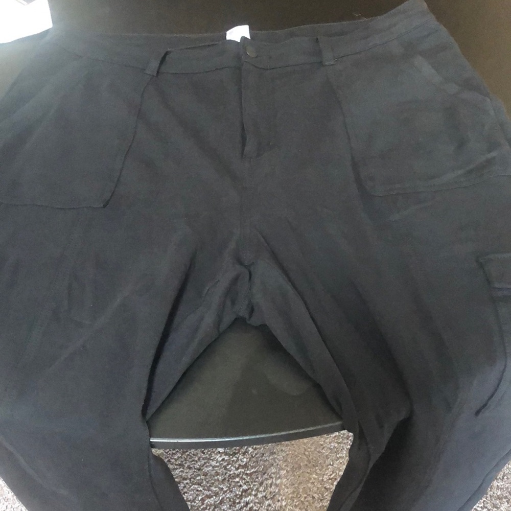 Black jeans